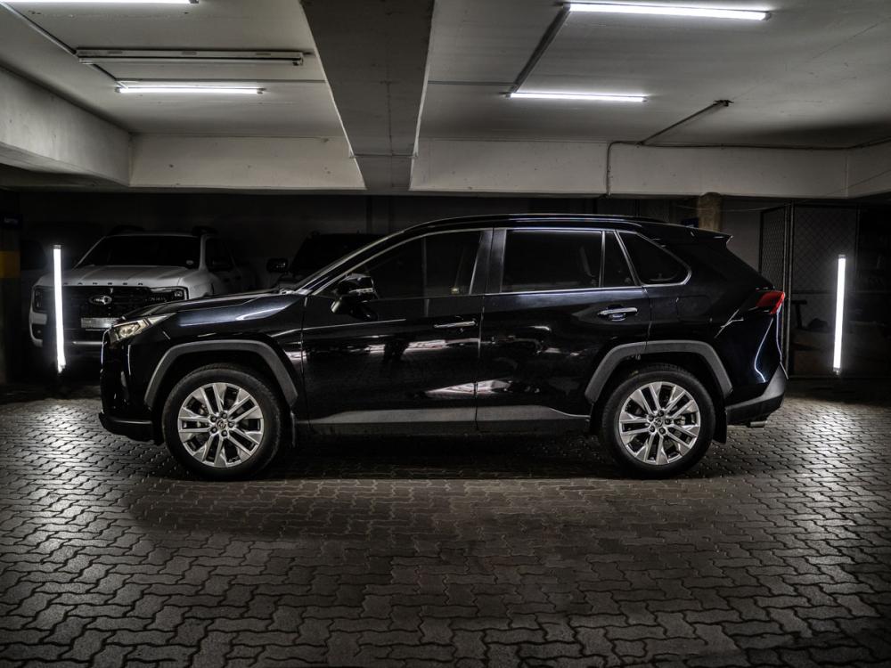 TOYOTA RAV4 2.5 VX A/T AWD, image 2