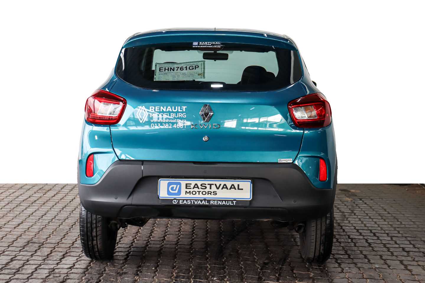 RENAULT KWID 1.0 DYNAMIQUE 5DR , image 2