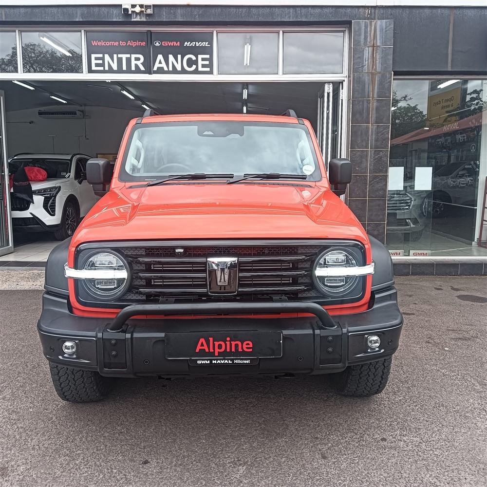 GWM Tank 300 2.0T HEV 9HAT 4X4 Super Luxury, image 2