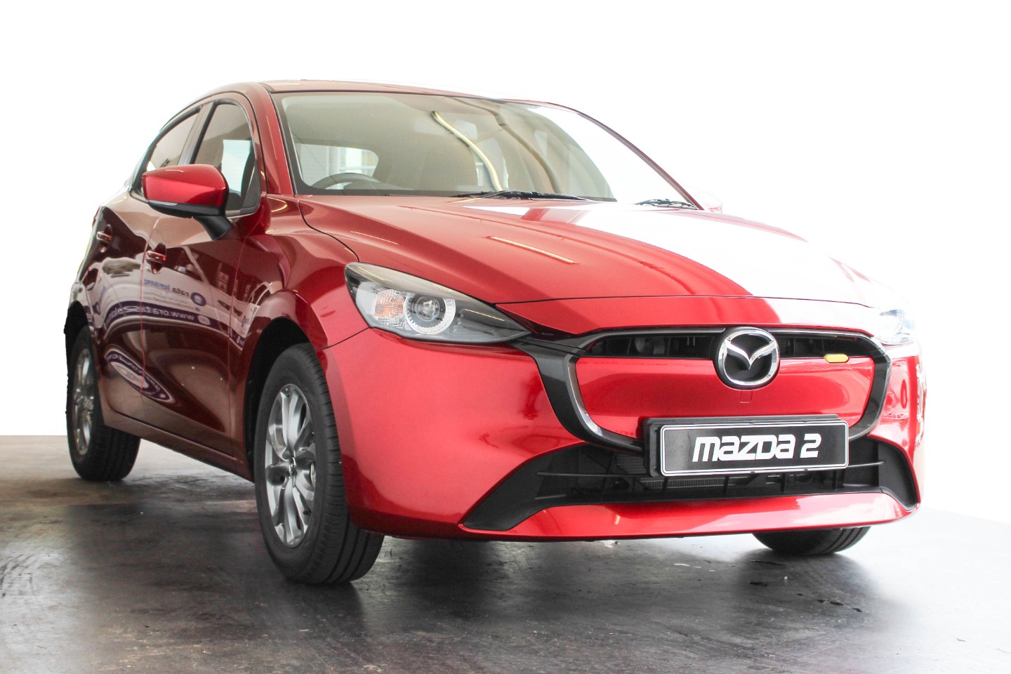 MAZDA MAZDA2 1.5 DYNAMIC A/T 5DR, image 1