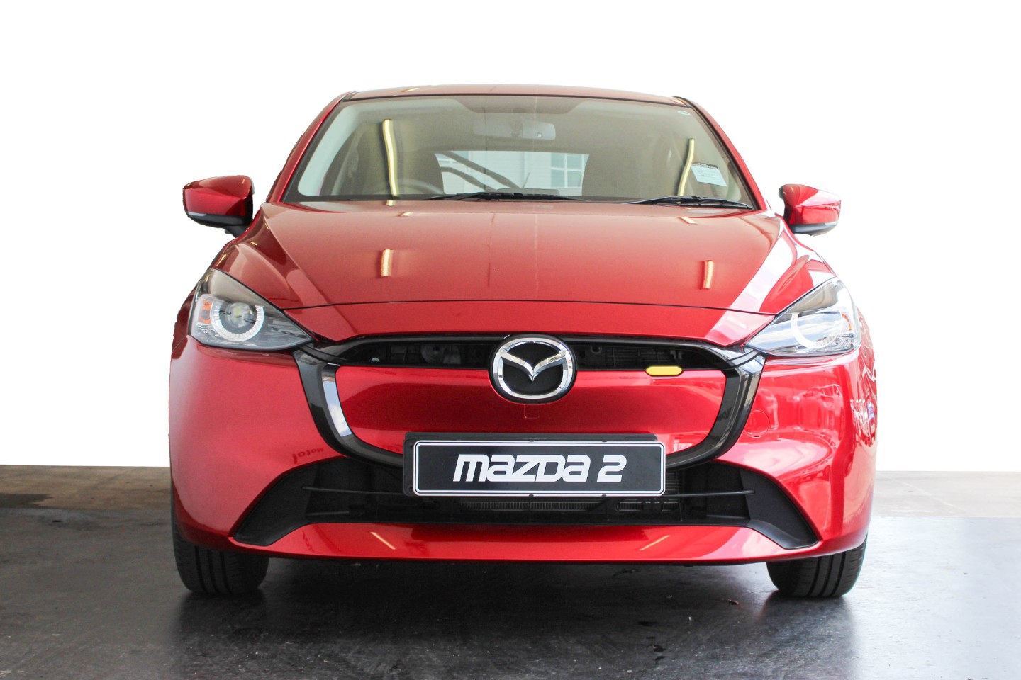 MAZDA MAZDA2 1.5 DYNAMIC A/T 5DR, image 2