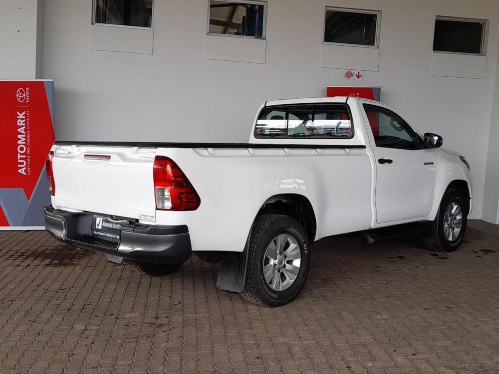 Toyota Hilux 2.4 GD-6 SRX 4X4 P/U S/C, image 2