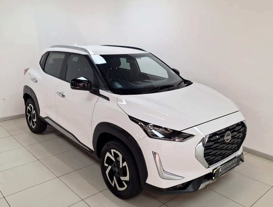 NISSAN MAGNITE 1.0 ACENTA CVT, image 1