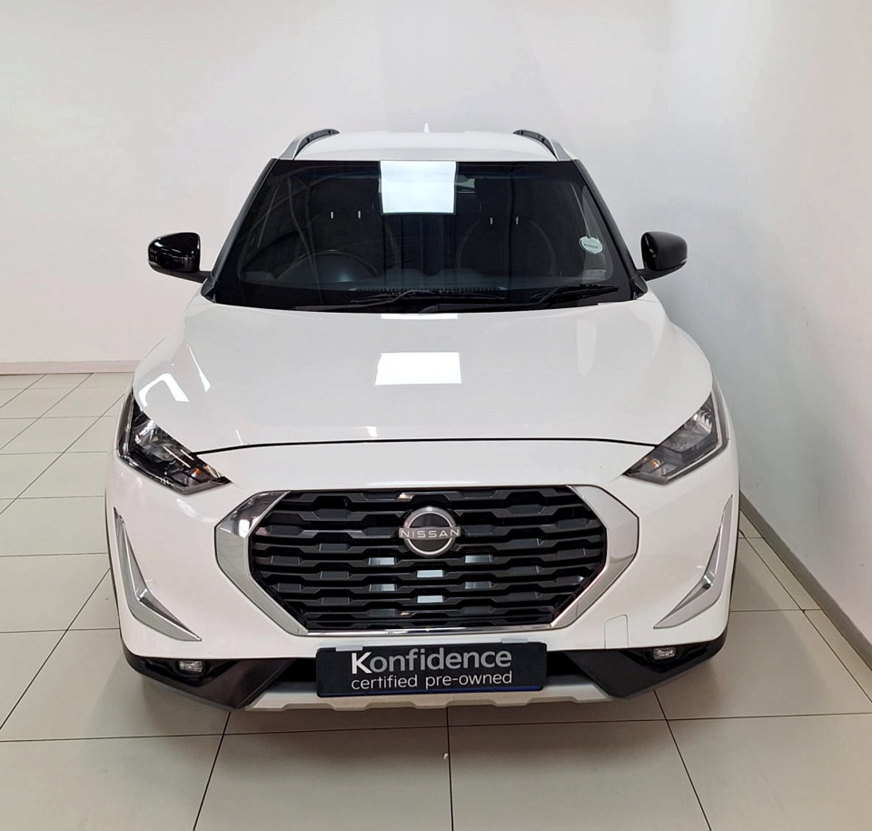 NISSAN MAGNITE 1.0 ACENTA CVT, image 2