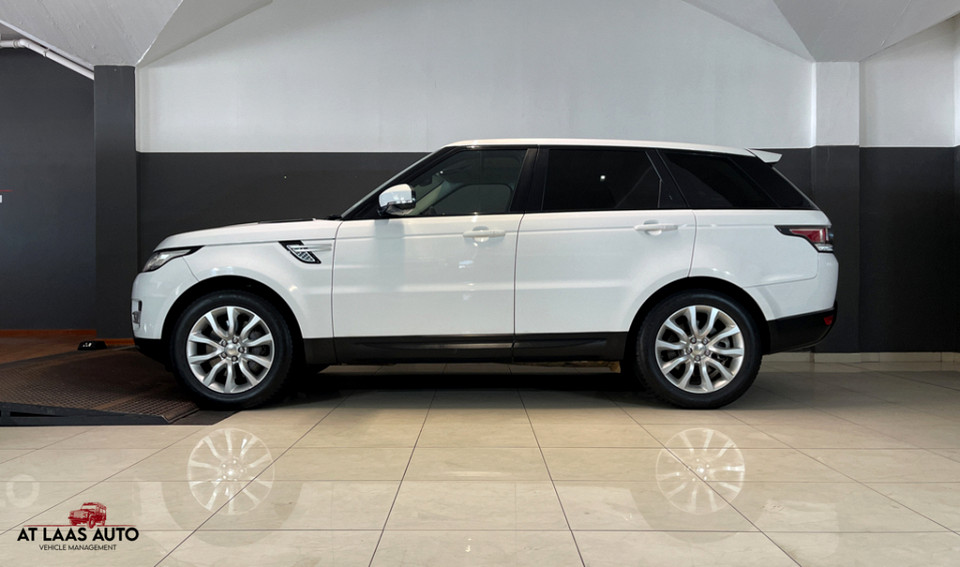 Land Rover Range Rover Sport HSE SDV6, image 2