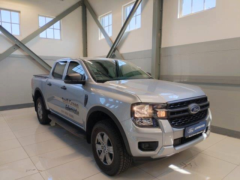 FORD RANGER 2.0D XL 4X4 A/T D/C P/U, image 1