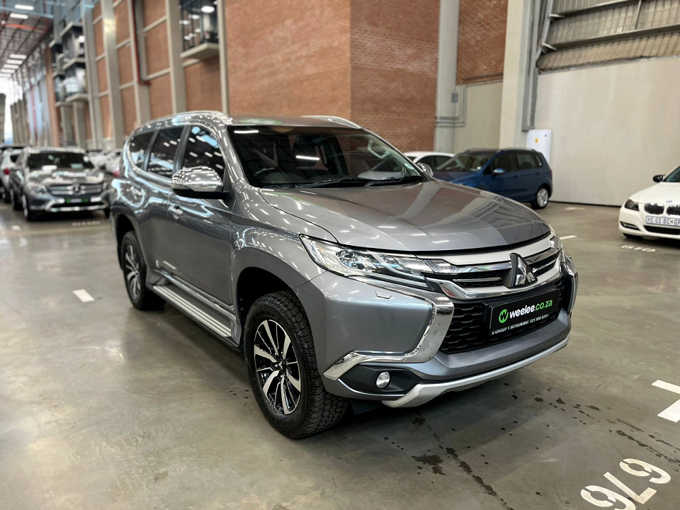 MITSUBISHI PAJERO SPORT 2.4D 4X4 A/T, image 1