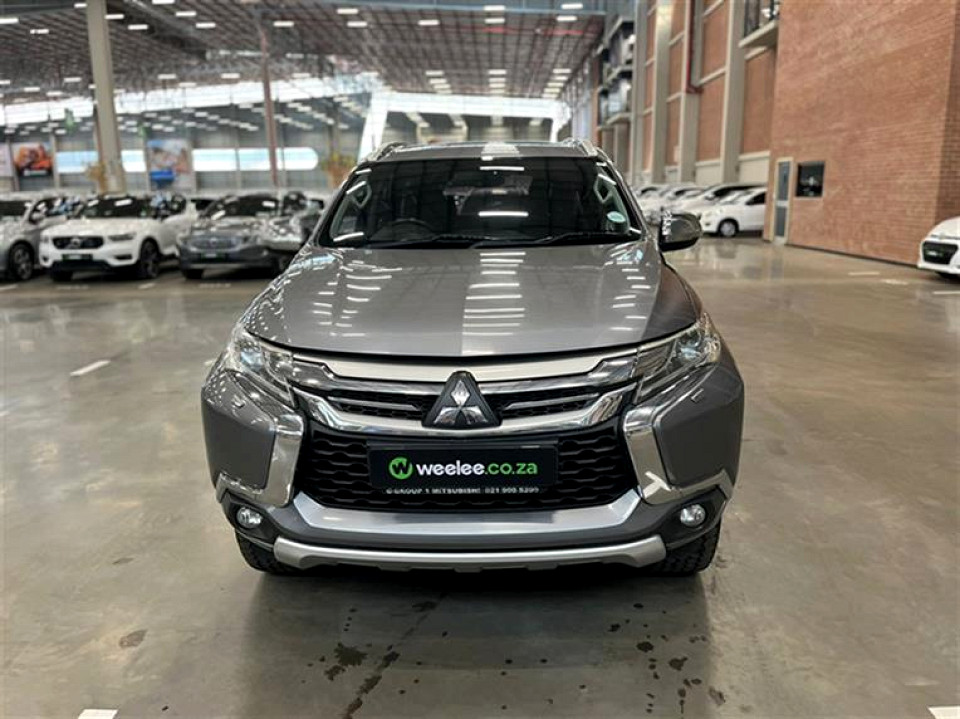 MITSUBISHI PAJERO SPORT 2.4D 4X4 A/T, image 2