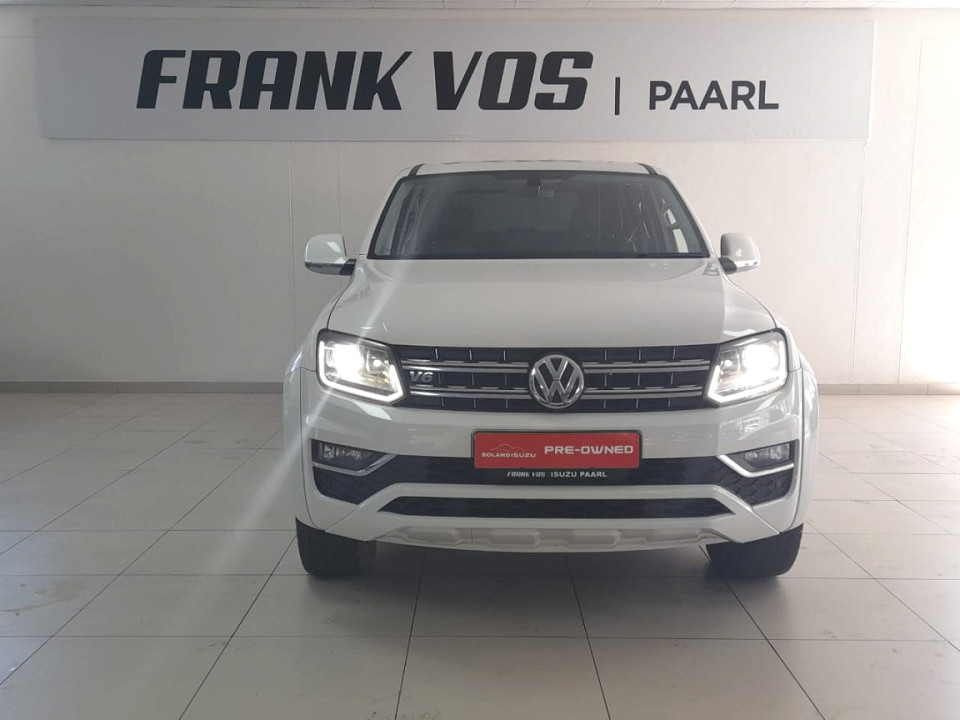 VOLKSWAGEN AMAROK 3.0 TDi H-LINE 4MOT A/T D/C P/U, image 2