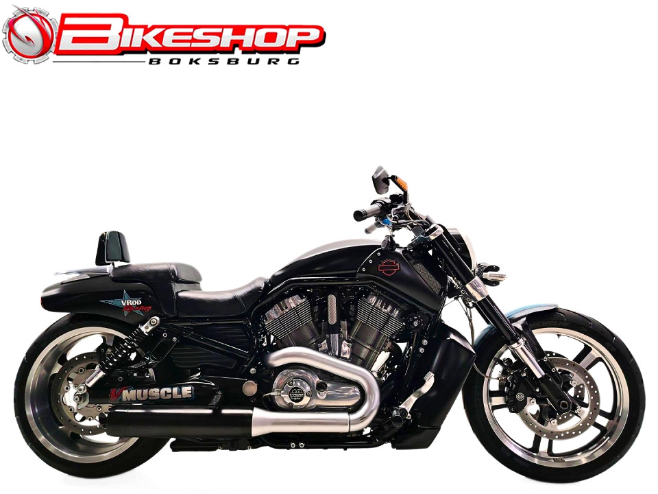 HARLEY-DAVIDSON MUSCLE, image 1