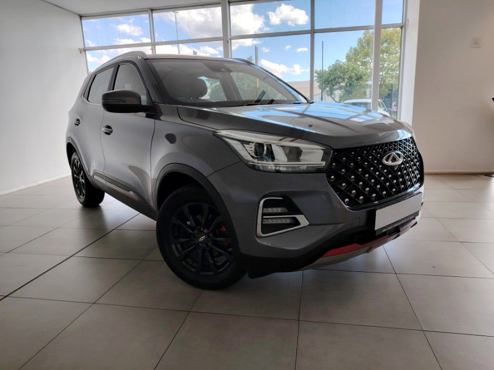 CHERY TIGGO 4 PRO 1.5T ELITE SE CVT, image 1
