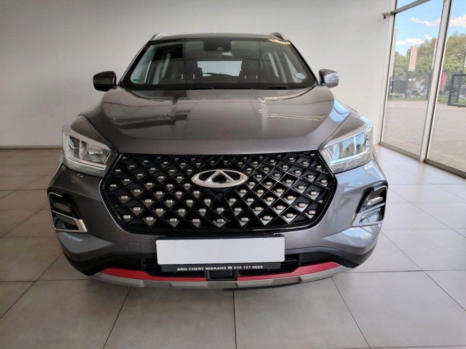 CHERY TIGGO 4 PRO 1.5T ELITE SE CVT, image 2