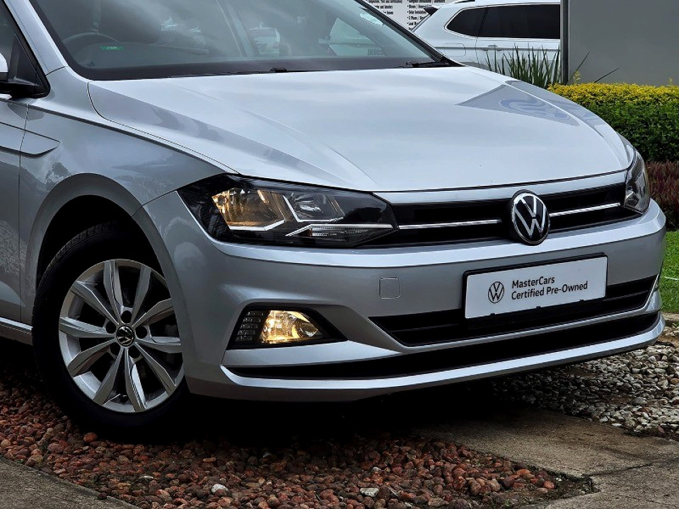 VOLKSWAGEN POLO 1.0 TSI COMFORTLINE DSG, image 2