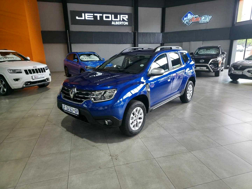 RENAULT DUSTER 1.5 dCI ZEN, image 1