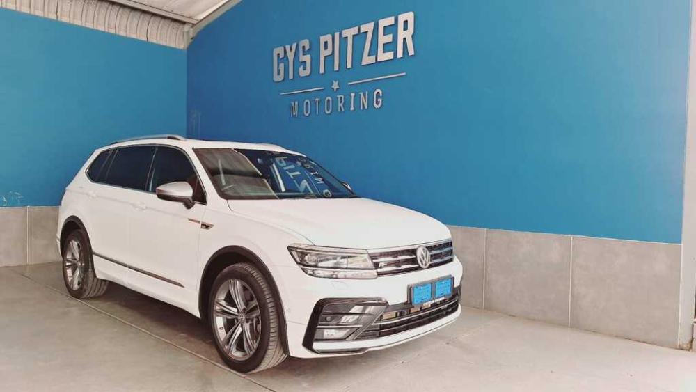 Volkswagen Tiguan Allspace 2.0TSI 4Motion Comfortline DSG, image 1