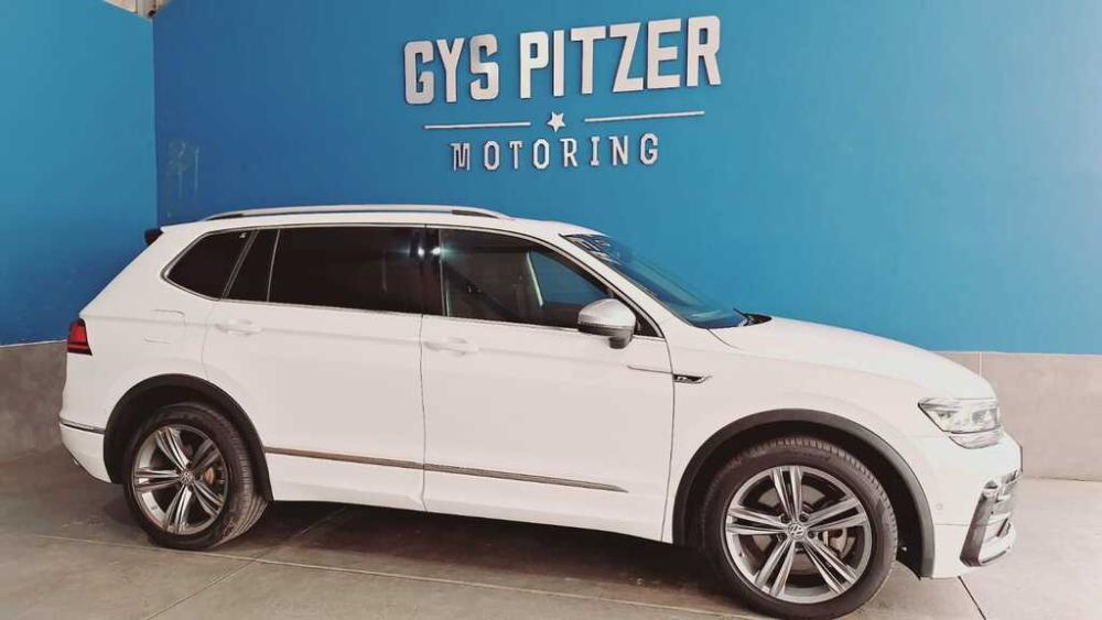 Volkswagen Tiguan Allspace 2.0TSI 4Motion Comfortline DSG, image 2