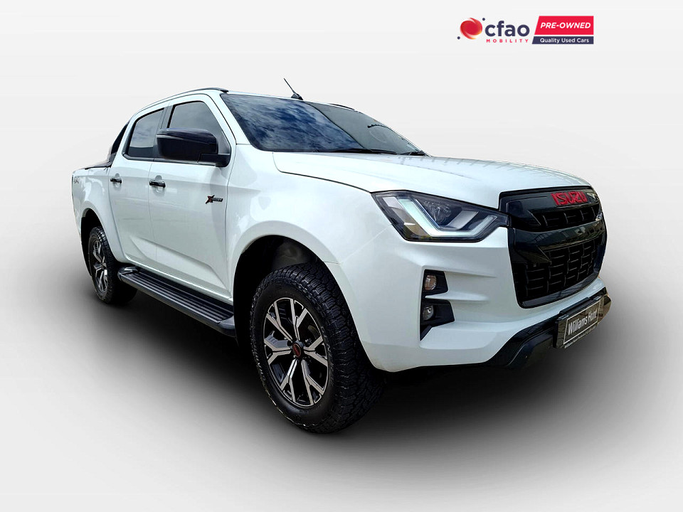 ISUZU  D-MAX 1.9 Ddi HR X-RIDER 4X4 A/T D/C P/U, image 1