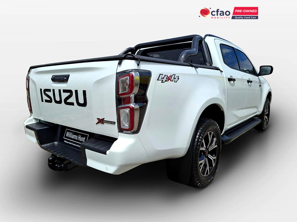 ISUZU  D-MAX 1.9 Ddi HR X-RIDER 4X4 A/T D/C P/U, image 2
