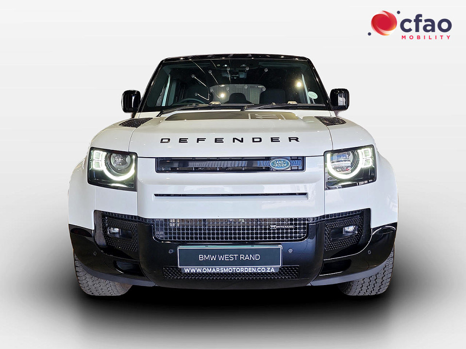 LAND ROVER DEFENDER 110 D300 HSE X-DYNAMIC, image 2