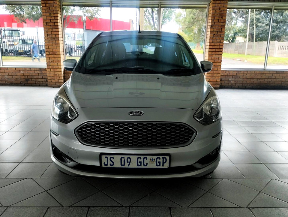 FORD FIGO 1.5Ti VCT TREND (5DR), image 2