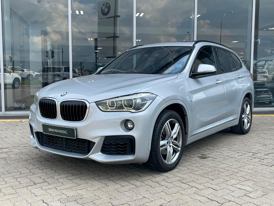 BMW X1 sDrive18i M Sport auto, image 1