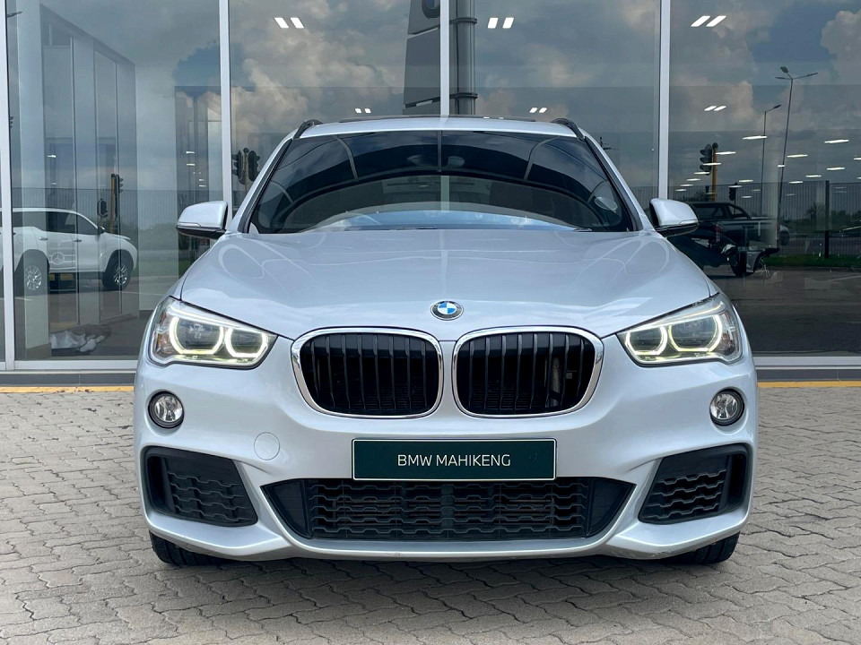 BMW X1 sDrive18i M Sport auto, image 2