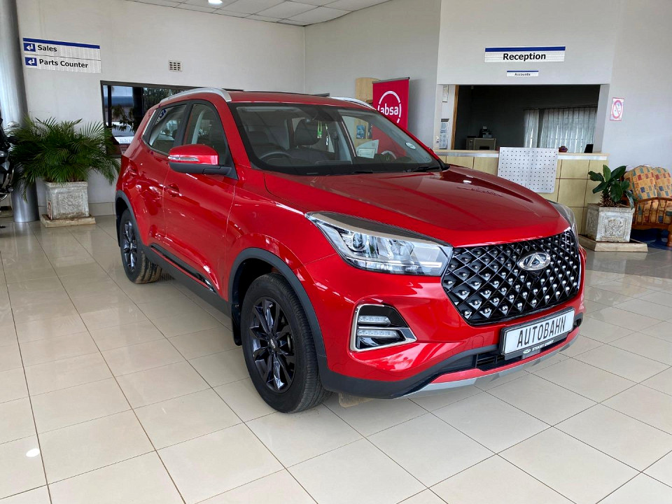 CHERY TIGGO 4 PRO 1.5T ELITE, image 1
