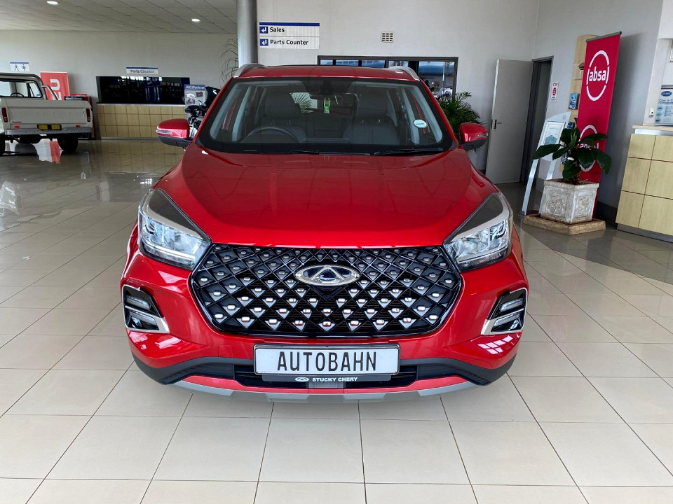 CHERY TIGGO 4 PRO 1.5T ELITE, image 2