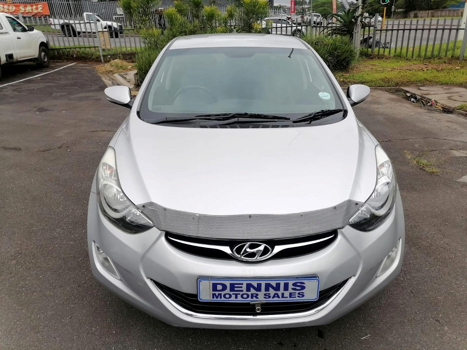 Hyundai Elantra 1.8 GLS Executive Auto, image 2