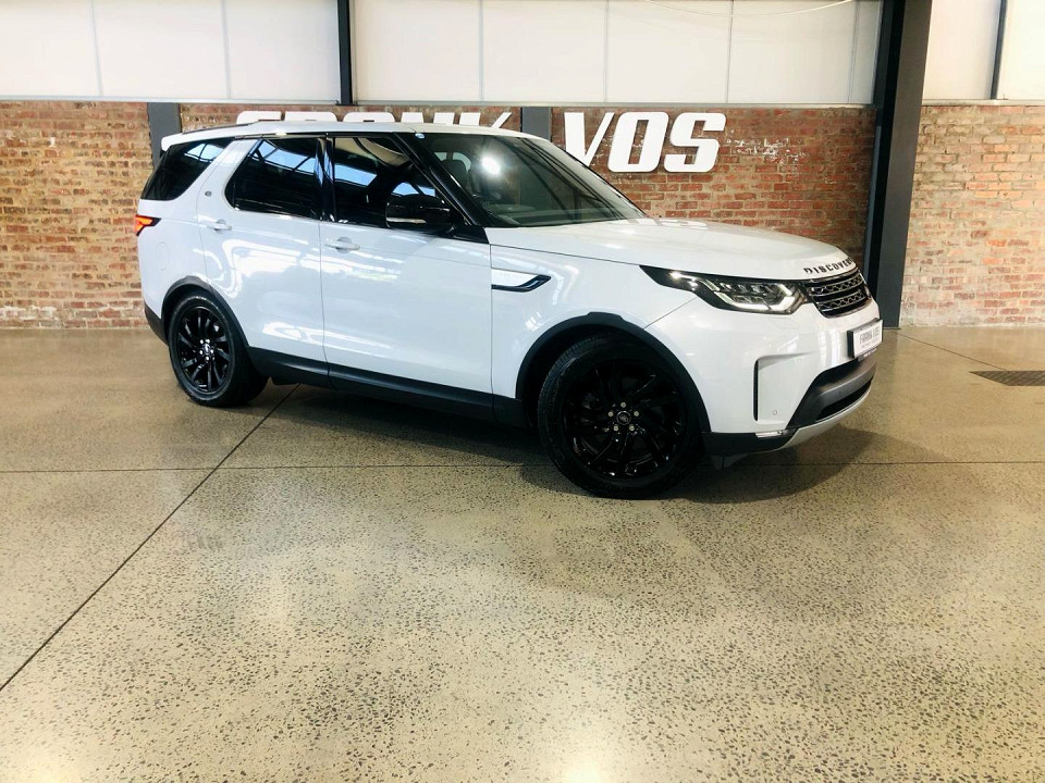 LAND ROVER DISCOVERY 3.0 TD6 HSE, image 1