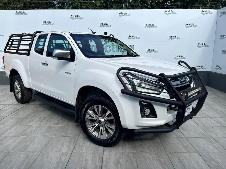 ISUZU D-MAX 300 LX E/CAB/P/U, image 1