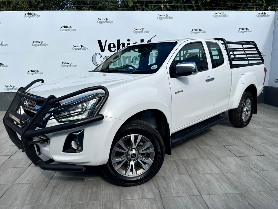 ISUZU D-MAX 300 LX E/CAB/P/U, image 2