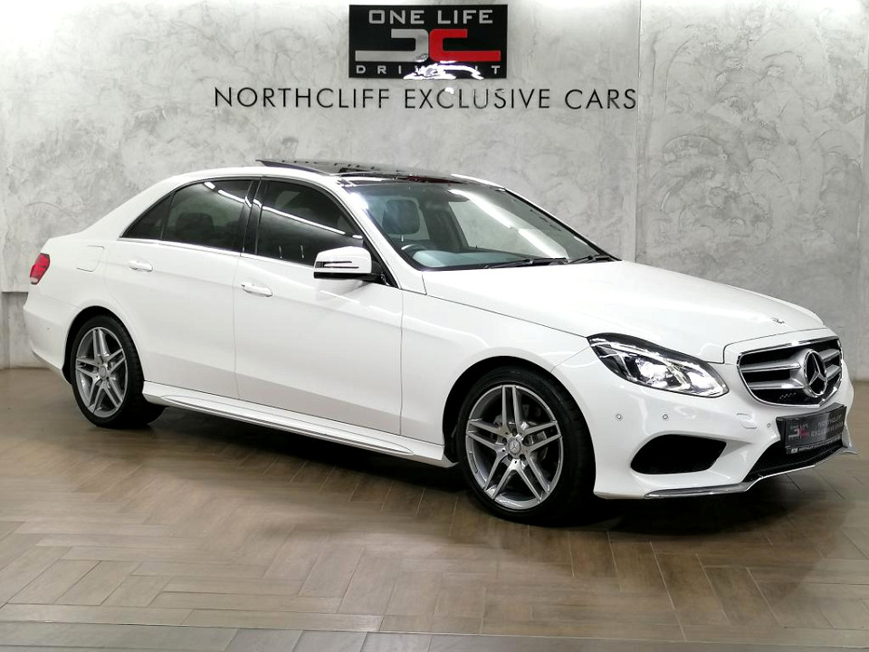 MERCEDES-BENZ E 200 CGI BE AVANTGARDE, image 1