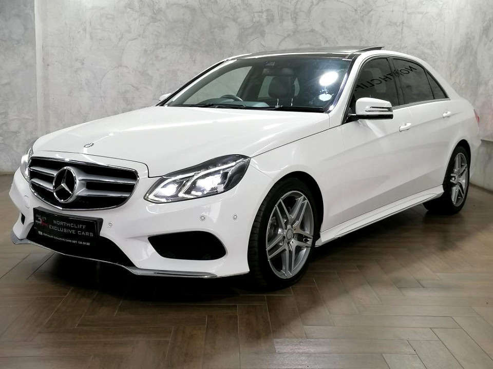 MERCEDES-BENZ E 200 CGI BE AVANTGARDE, image 2