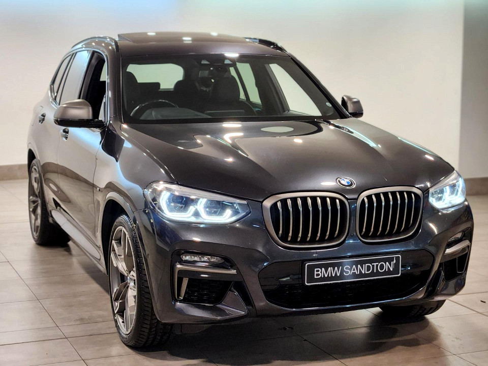 BMW X3 xDRIVE M40i (G01), image 1