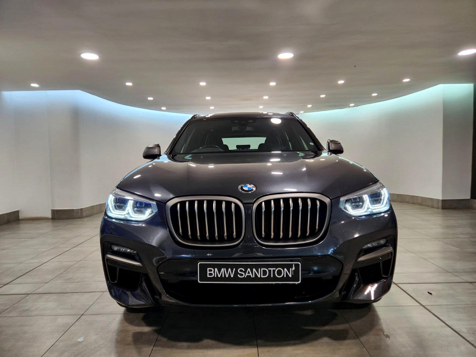 BMW X3 xDRIVE M40i (G01), image 2