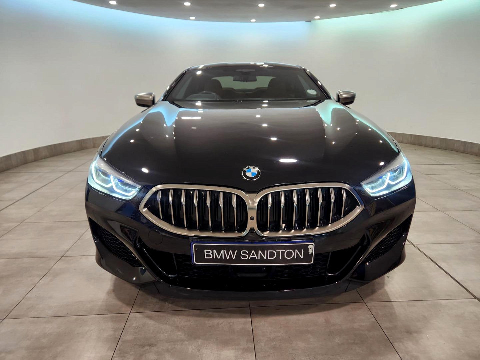 BMW M850i xDRIVE (G15), image 2
