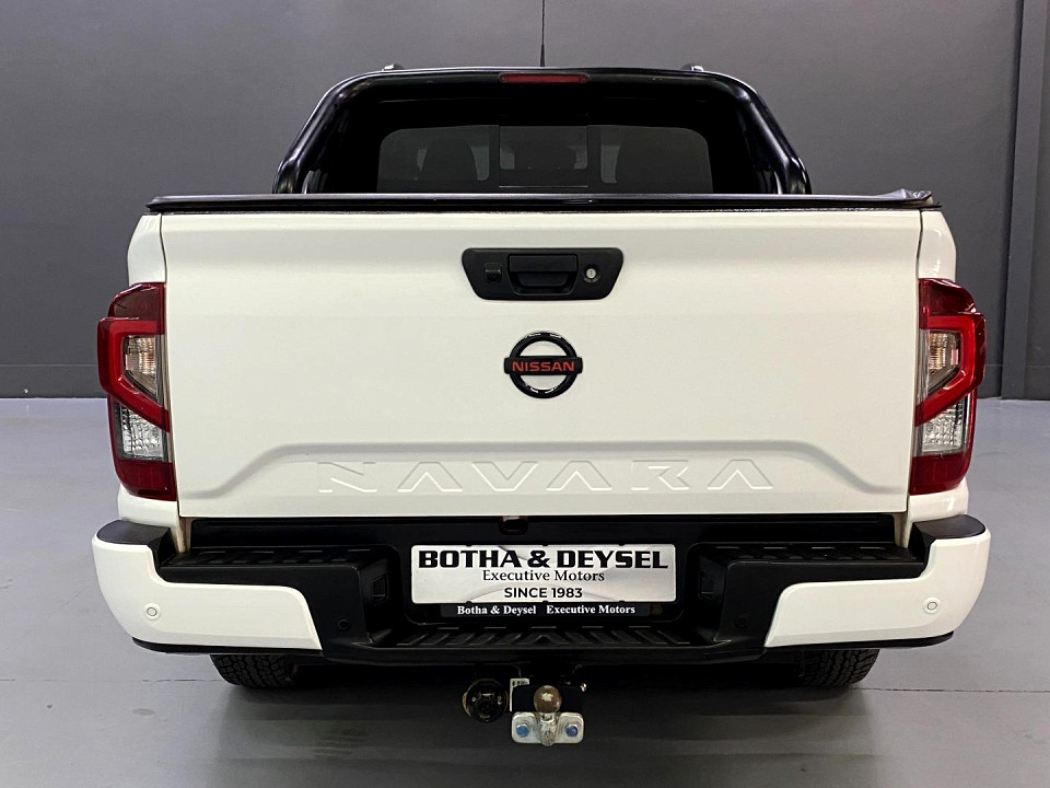 NISSAN NAVARA 2.5DDTi PRO-2X A/T D/C P/U, image 2