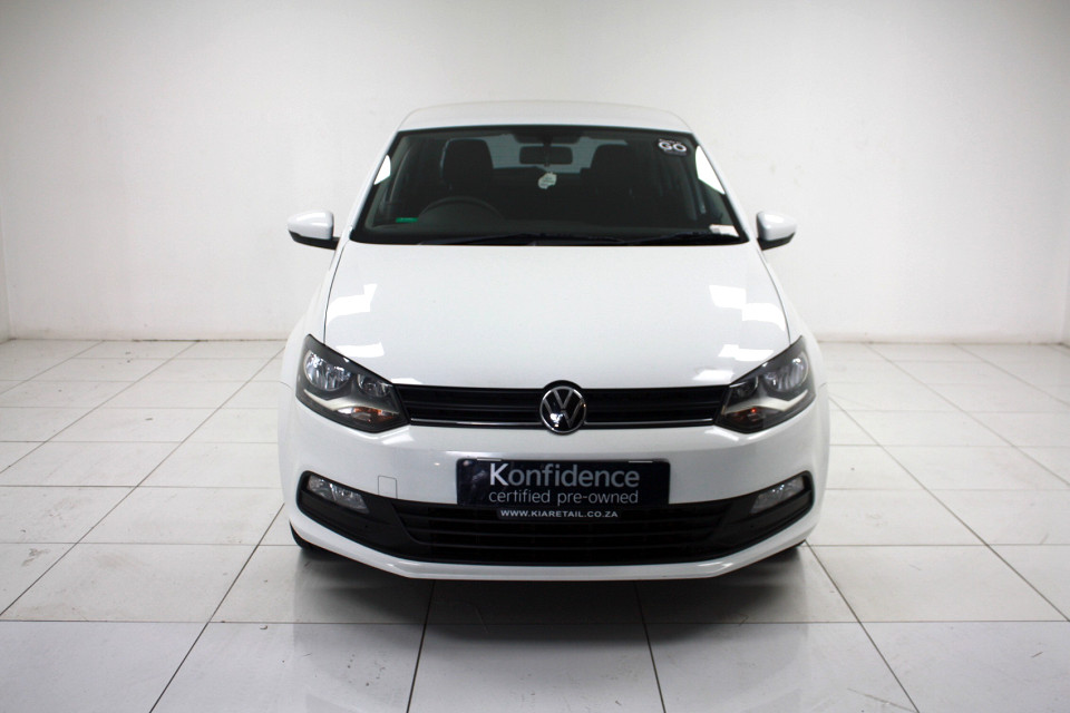 VOLKSWAGEN POLO VIVO 1.6 COMFORTLINE TIP (5DR), image 2