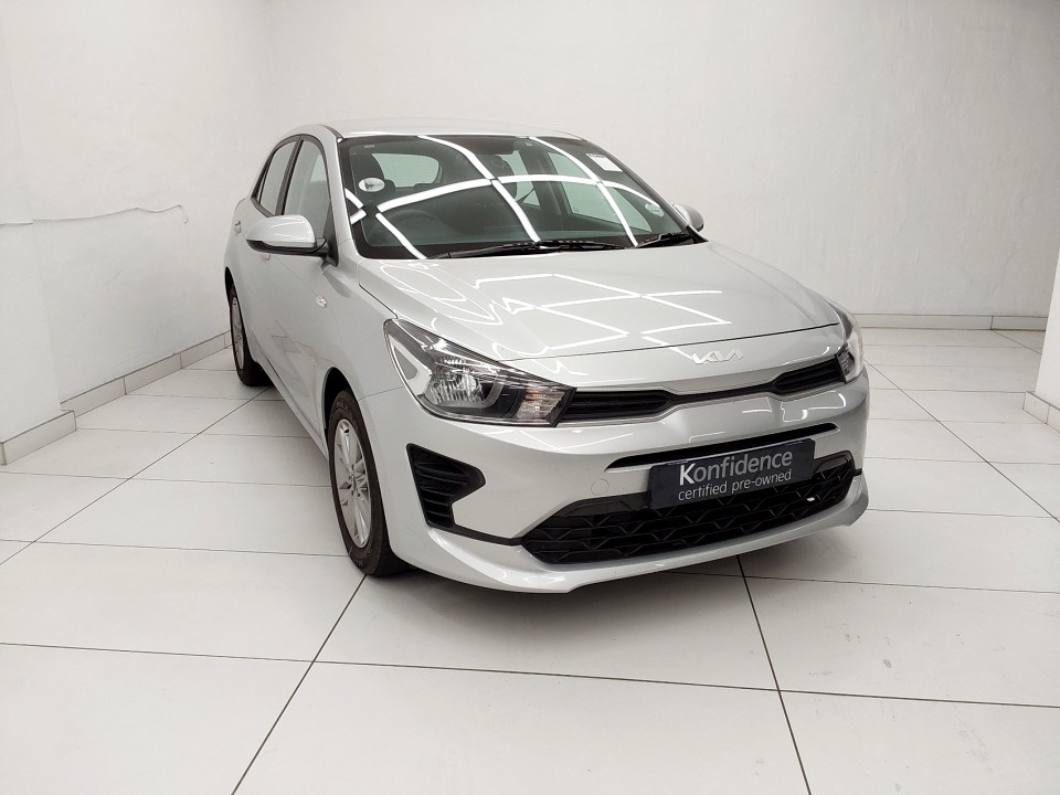 KIA RIO 1.2 LS 5DR, image 1