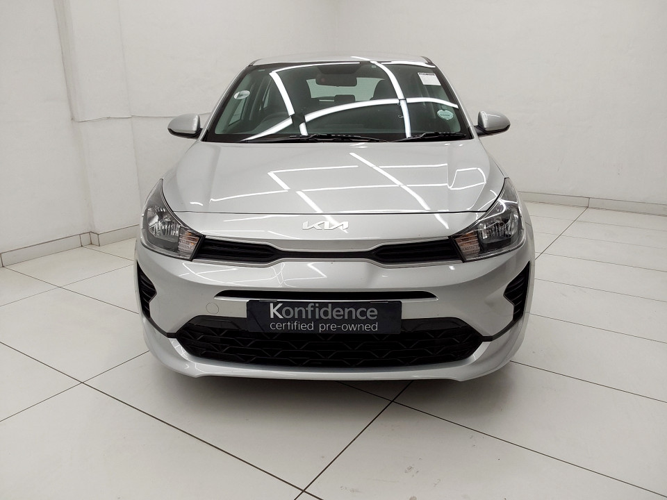 KIA RIO 1.2 LS 5DR, image 2