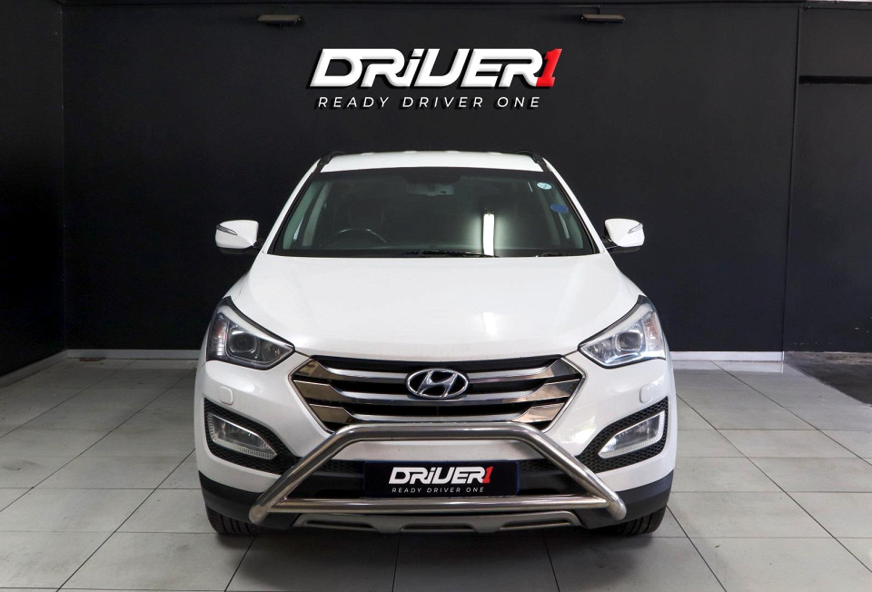 HYUNDAI SANTA FE R2.2 CRDi GLS A/T 7Seat, image 2