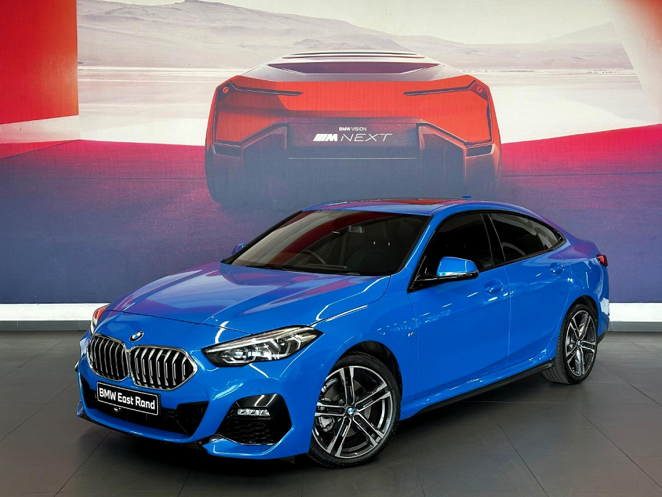 BMW 218i GRAN COUPE M SPORT A/T (F44), image 1