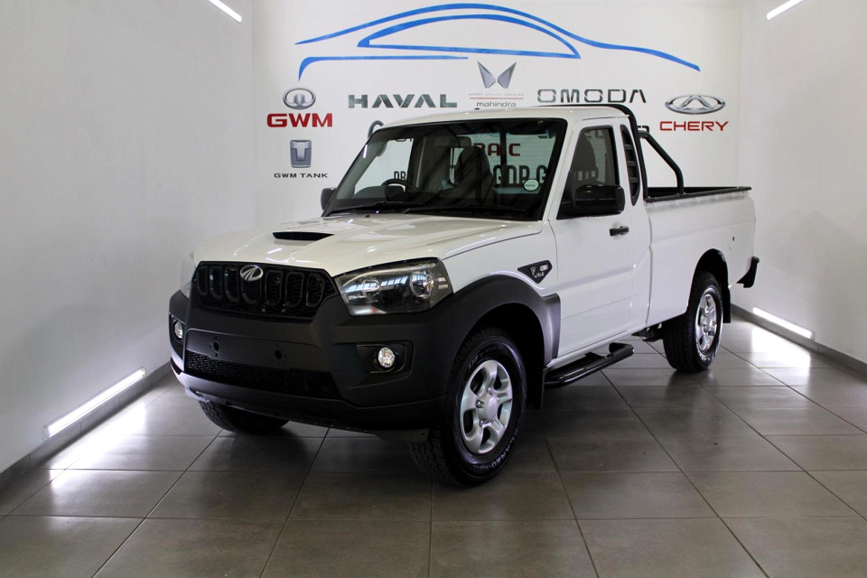 Mahindra Pik Up 2.2CRDe S4, image 1