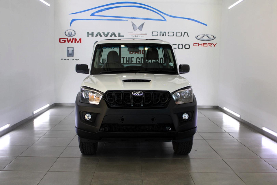 Mahindra Pik Up 2.2CRDe S4, image 2