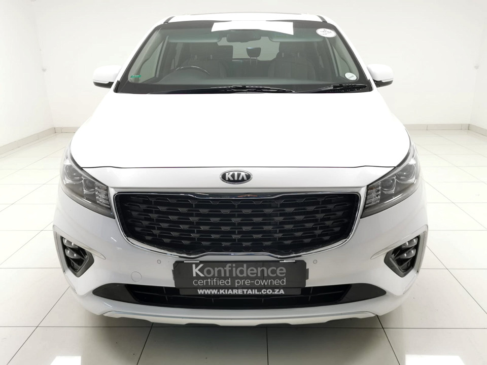 KIA GRAND SEDONA 2.2 CRDi SXL A/T (7 SEAT), image 2