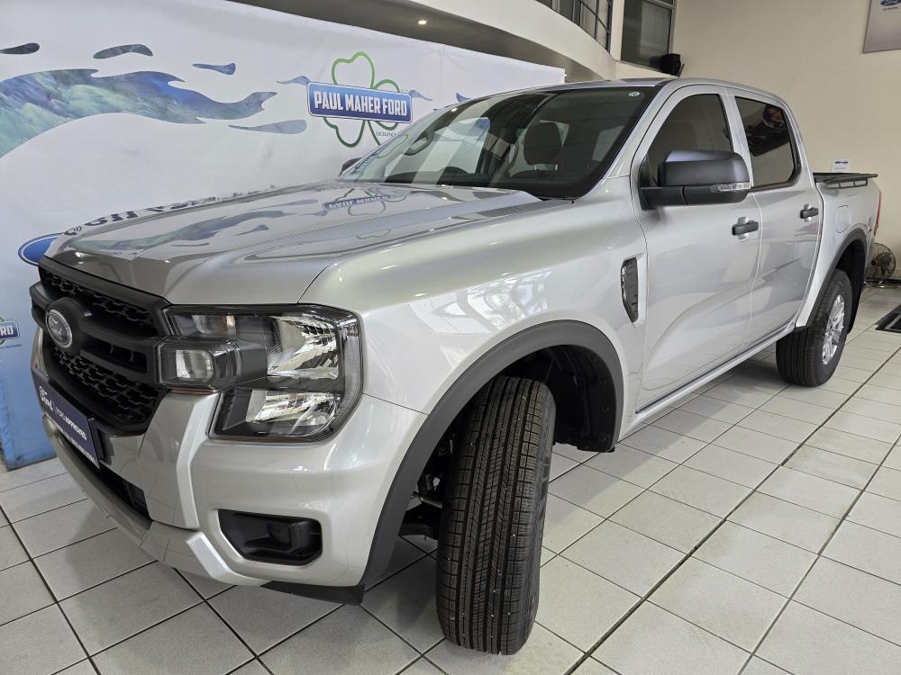 Ford Ranger XL 2.0L SiT D-Cab 4x2 6AT, image 1