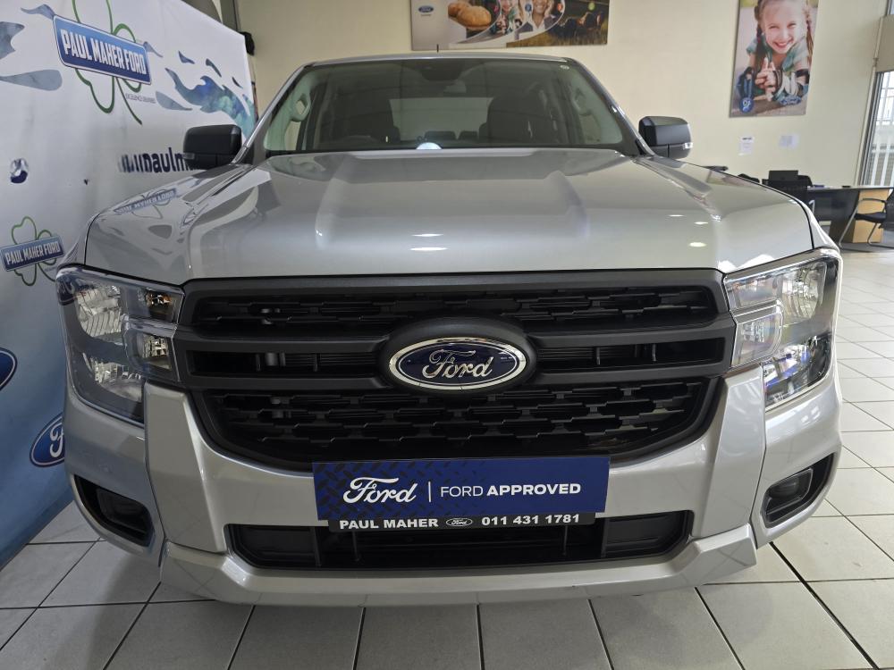 Ford Ranger XL 2.0L SiT D-Cab 4x2 6AT, image 2