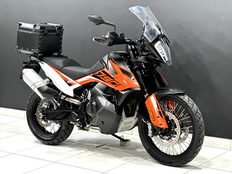 KTM Adventure, image 1