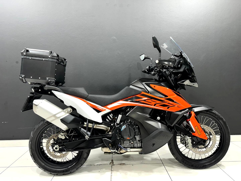 KTM Adventure, image 2